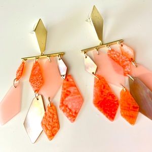 Earrings Kendra Scott !